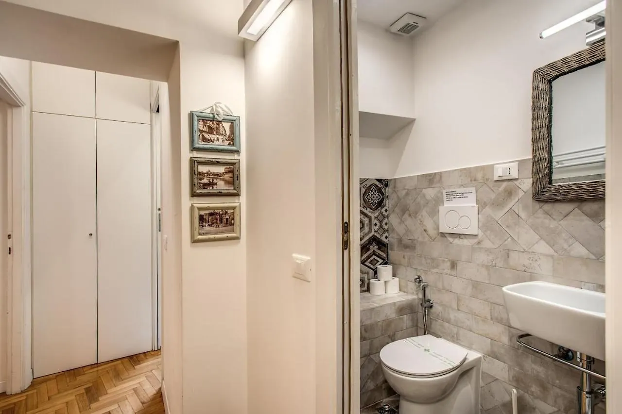 Casa Magiuli' Navona Διαμέρισμα Ρώμη