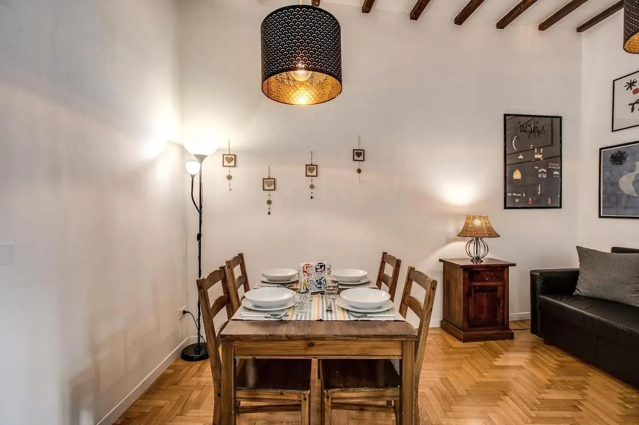 Casa Magiuli' Navona Διαμέρισμα Ρώμη 0*,