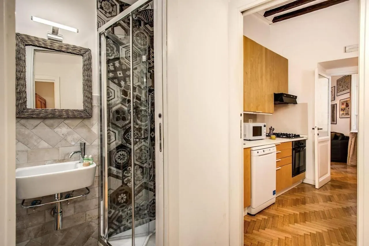 Casa Magiuli' Navona Διαμέρισμα Ρώμη