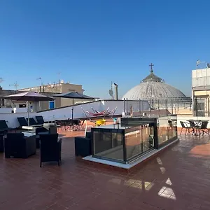 Lucullo's Rooftop Nápoles