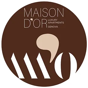 Maison D'or , Gênes Italie