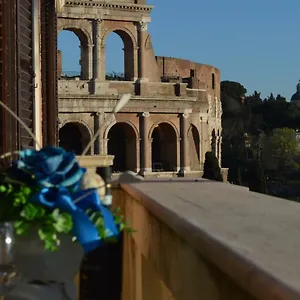 Appartement Balcony Colosseum View, Rome